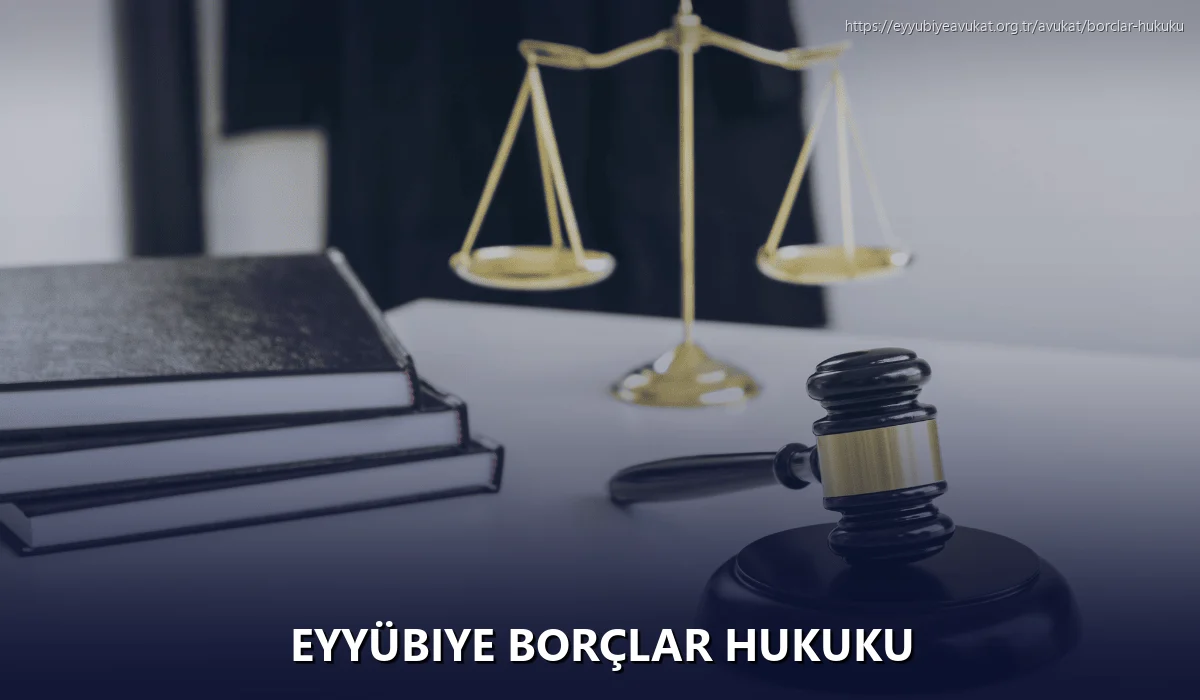 Eyyübiye Borçlar Hukuku