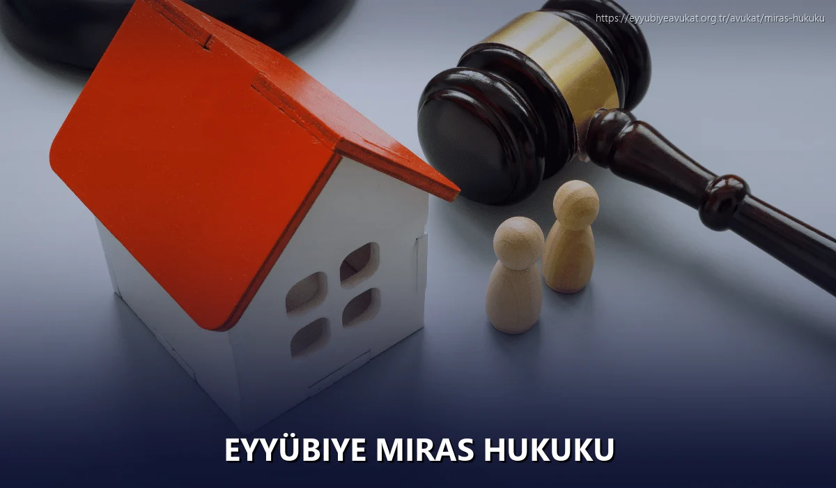 Eyyübiye Miras Hukuku