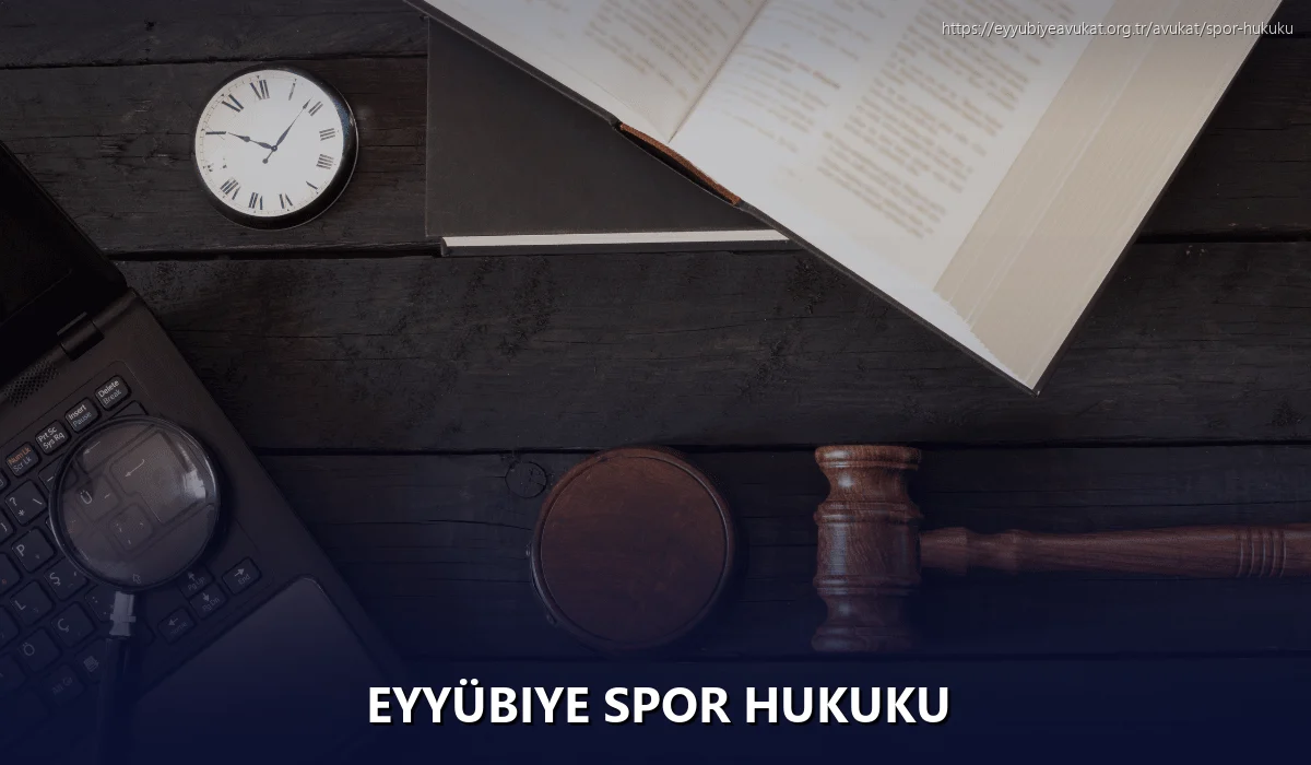 Eyyübiye Spor Hukuku